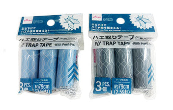 ハエ取りテープ（押しピン付、３個） ダイソー(DAISO)