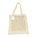 ニットバッグ（ＢＥ） ダイソー(DAISO)