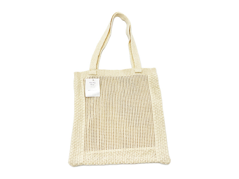 ニットバッグ（ＢＥ） ダイソー(DAISO)