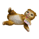 置物（猫、Ｃ） ダイソー(DAISO)