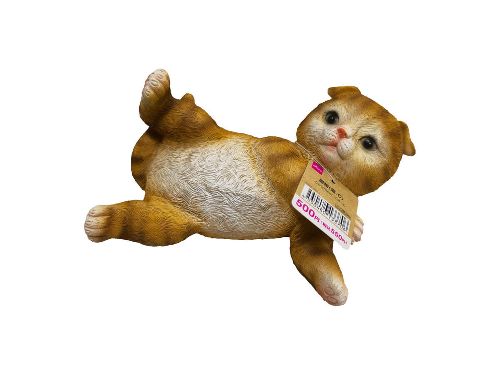 置物（猫、Ｃ） ダイソー(DAISO)
