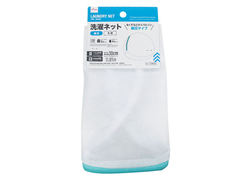 洗濯ネット（細目、丸型） ダイソー(DAISO)