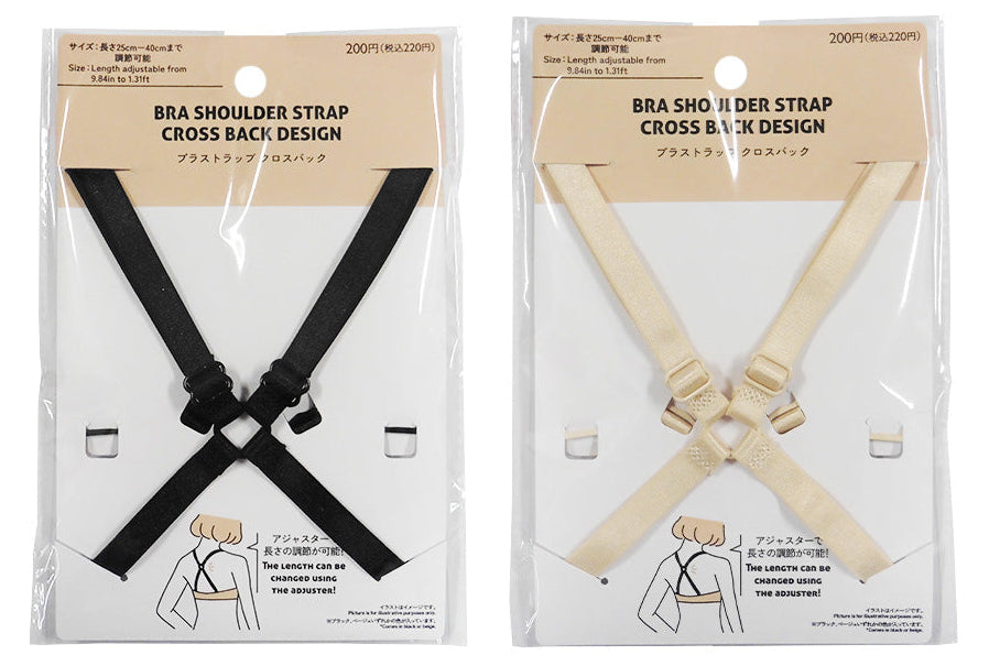 ブラストラップ クロスバック ダイソー(DAISO)