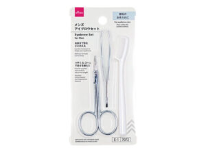 メンズアイブロウセット ダイソー(DAISO)