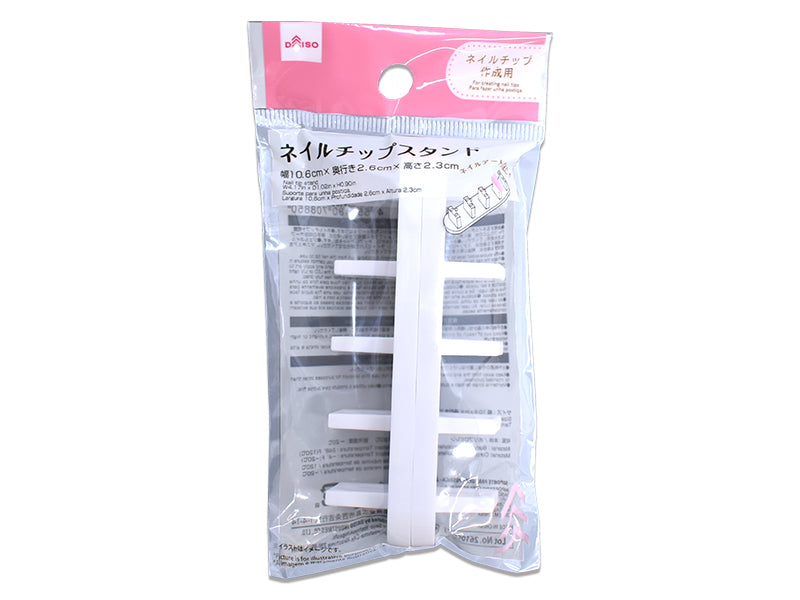 ネイルチップスタンド（２個） ダイソー(DAISO)