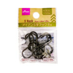 アイアンＳ字フック（８個） ダイソー(DAISO)