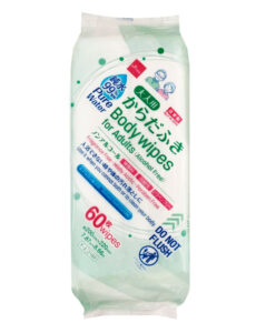 大人用からだふき ６０枚 ダイソー(DAISO)