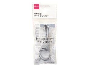 ハサミ型ネイルクリッパー ダイソー(DAISO)
