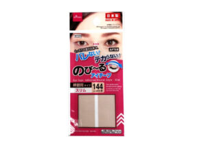 のびーるアイテープ（絆創膏タイプ、スリム、１４４枚） ダイソー(DAISO)
