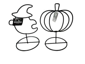 ハロウィンアイアンスタンド ダイソー(DAISO)
