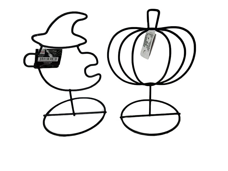 ハロウィンアイアンスタンド ダイソー(DAISO)