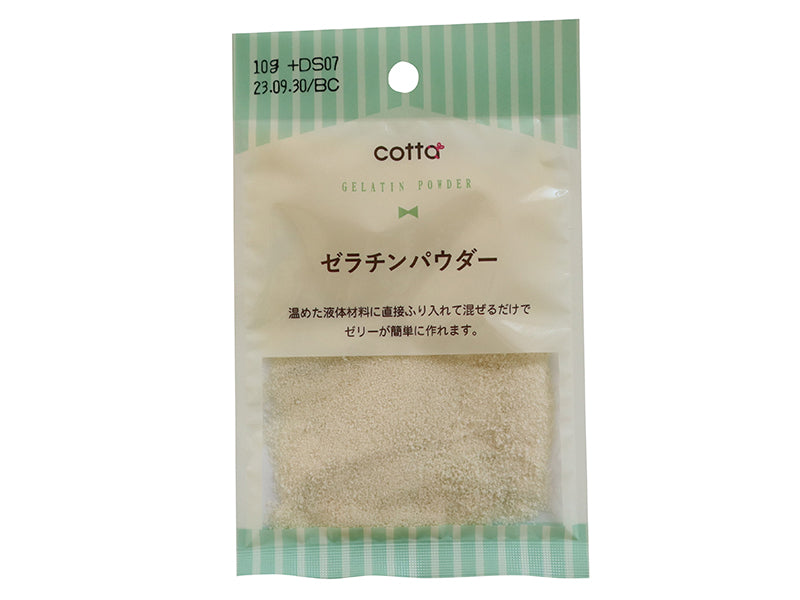 ドウシシャ ゼラチンパウダー １０ｇ ダイソー(DAISO)