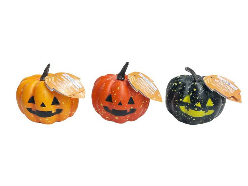 イミテーションベジタブル（ハロウィンパンプキン） ダイソー(DAISO)