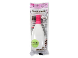 手芸用接着剤 ダイソー(DAISO)