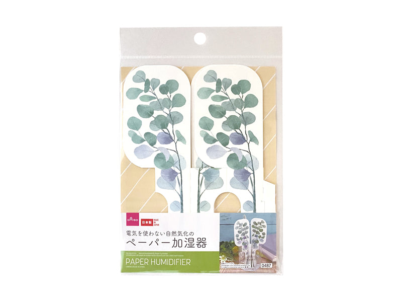 ペーパー加湿器（ユーカリ） ダイソー(DAISO)