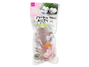 ハートのおにぎりメーカー ダイソー(DAISO)