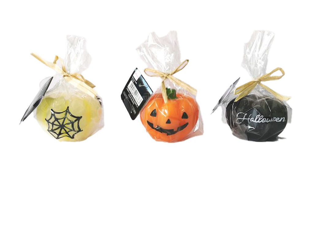 ハロウィンキャンドル（カボチャ） ダイソー(DAISO)