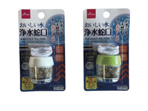 浄水蛇口おいしい水 ダイソー(DAISO)