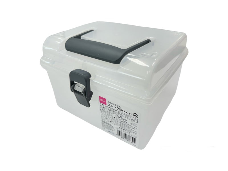 ストックＢＯＸ（６） ダイソー(DAISO)