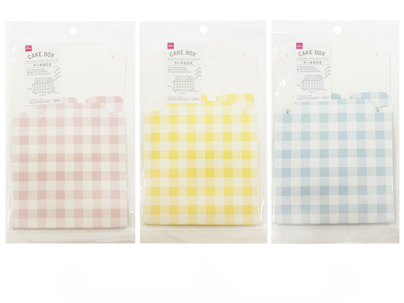 ケーキＢＯＸ（カラー） ダイソー(DAISO)