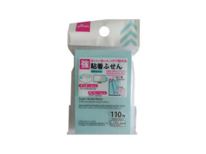強粘着ふせん（青） ダイソー(DAISO)