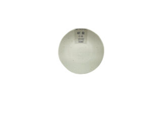 軽量小皿（粉引） ダイソー(DAISO)