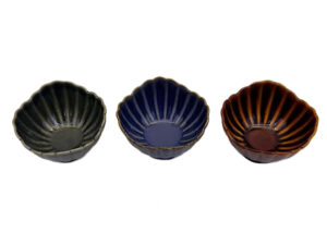 小鉢（菊） ダイソー(DAISO)