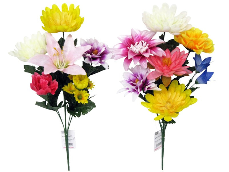 仏花ブッシュ（１） ダイソー(DAISO)