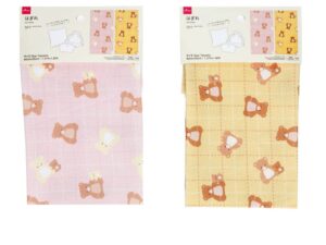 はぎれ（くま、Ｂ） ダイソー(DAISO)