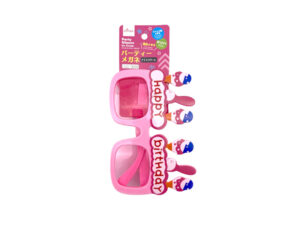 パーティーメガネ（アイスクリーム） ダイソー(DAISO)