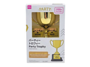 パーティートロフィー ダイソー(DAISO)