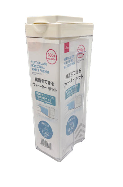 横置きできるウォーターポット ダイソー(DAISO)