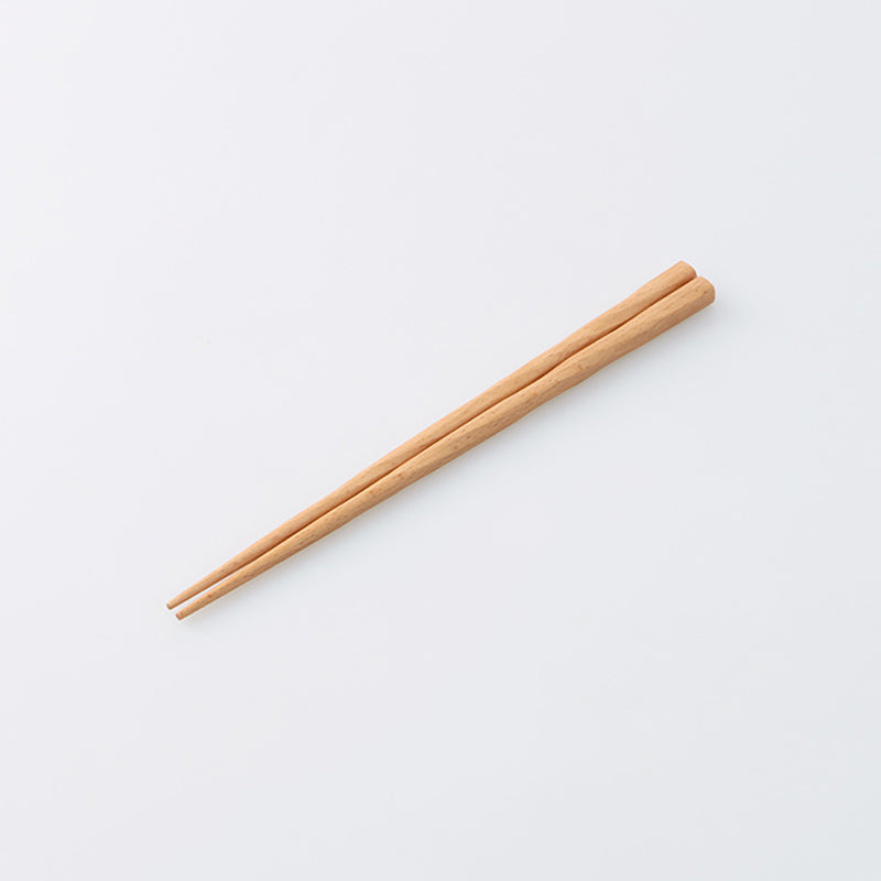 天然木箸５膳セット（削り） ダイソー(DAISO)