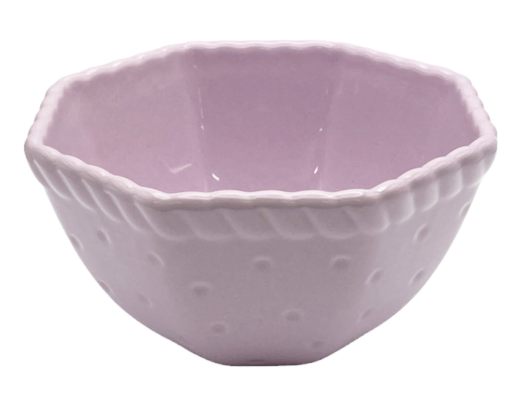 八角ボウル（ねじねじリム、ＰＵ） ダイソー(DAISO)