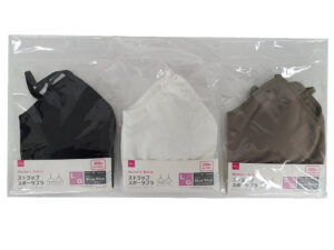 スポーツブラ（ストラップ、Ｌ） ダイソー(DAISO)
