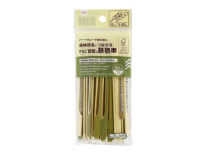 鉄砲串（３０本） ダイソー(DAISO)