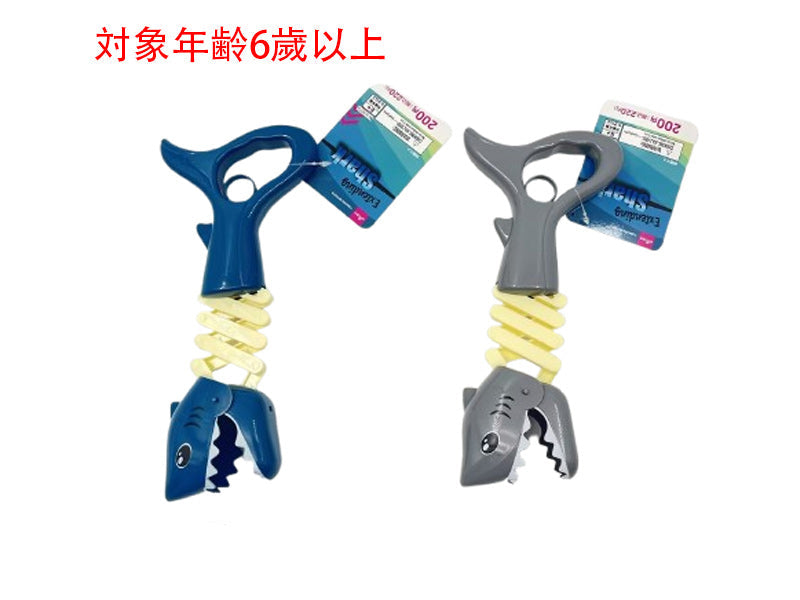 伸縮サメ ダイソー(DAISO)