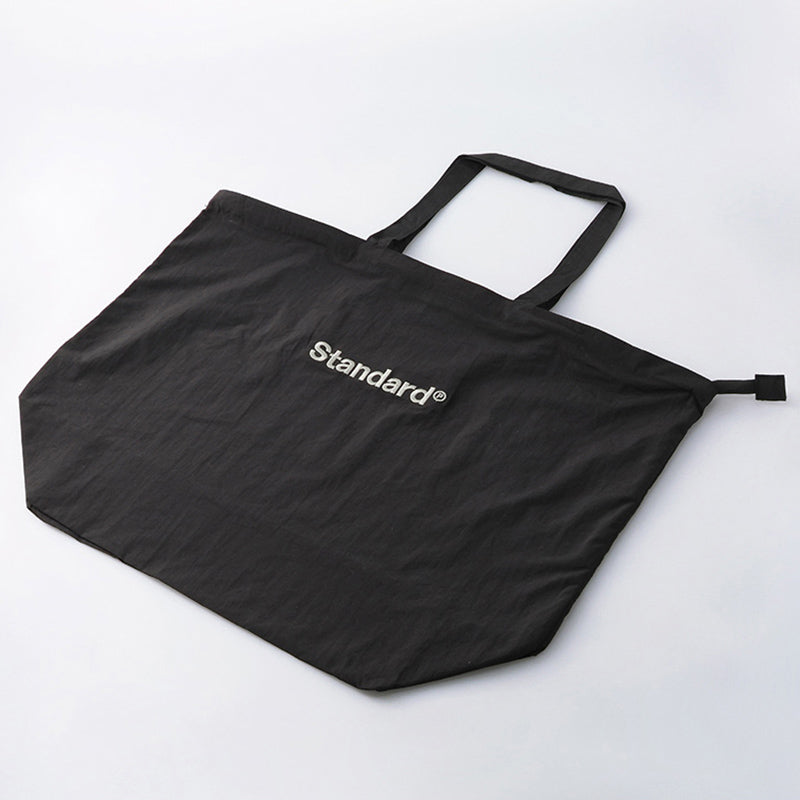 コンパクトバック（ファスナー付、ＢＫ） ダイソー(DAISO)