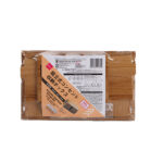 組立式コンセント収納ボックス（木目調） ダイソー(DAISO)