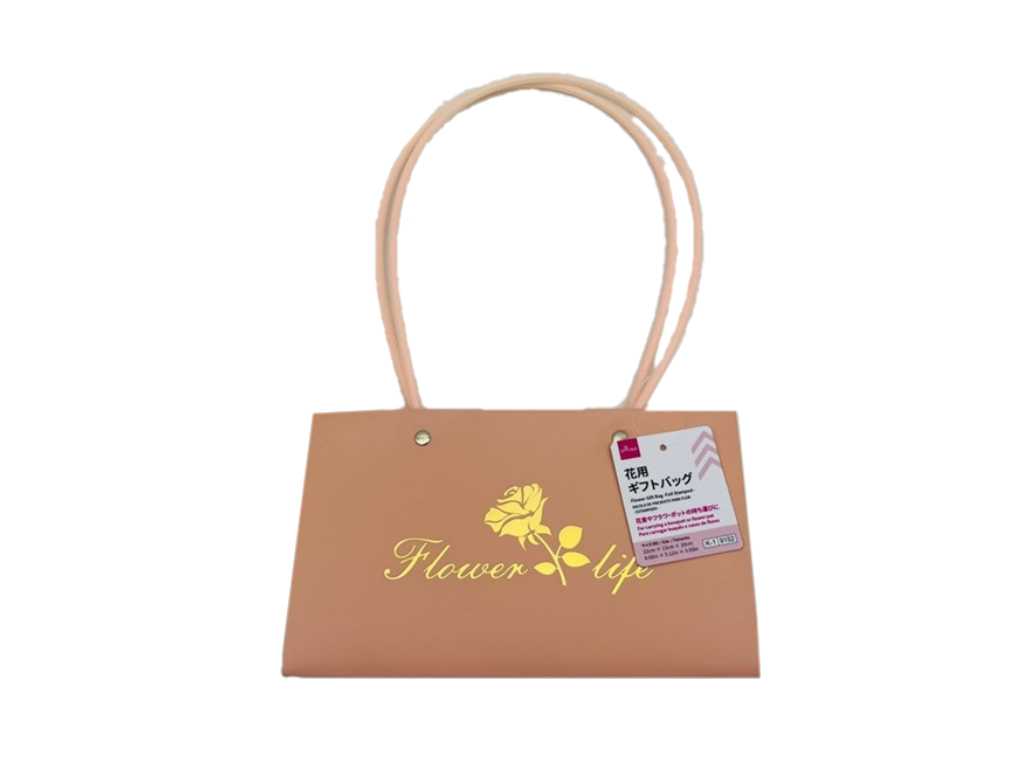 シンプルギフトバッグ（長方形、箔押し） ダイソー(DAISO)
