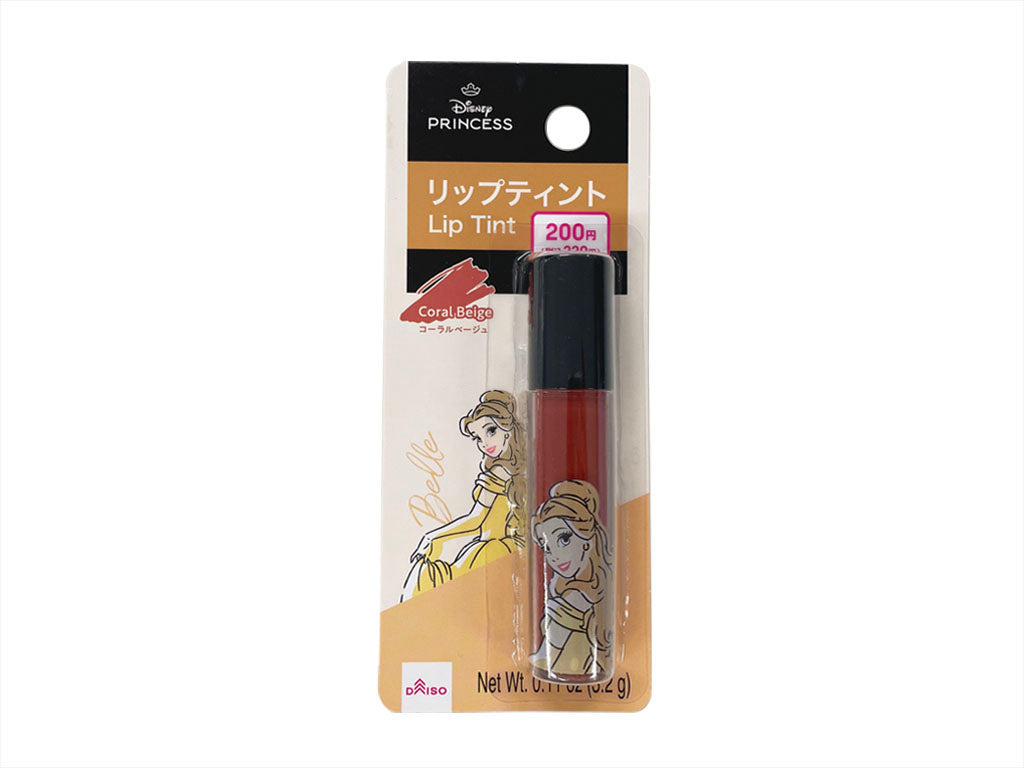 ＳＪリップティント、コーラルベージュ（ベル） ダイソー(DAISO)