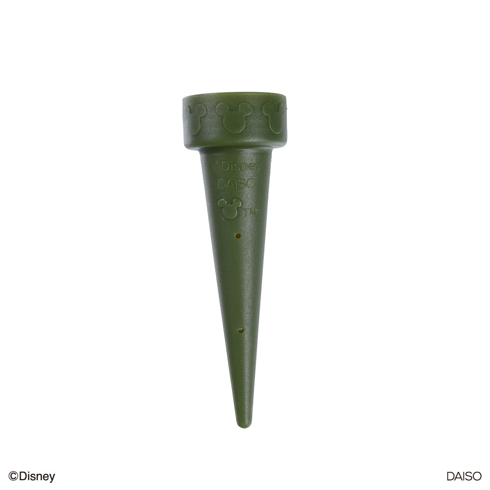 給水キャップ、２個（ミッキーマウス） ダイソー(DAISO)