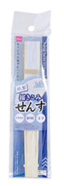紙製描きこみ扇子 ダイソー(DAISO)