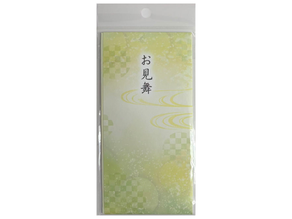 本多当折り（和風柄、お見舞） ダイソー(DAISO)