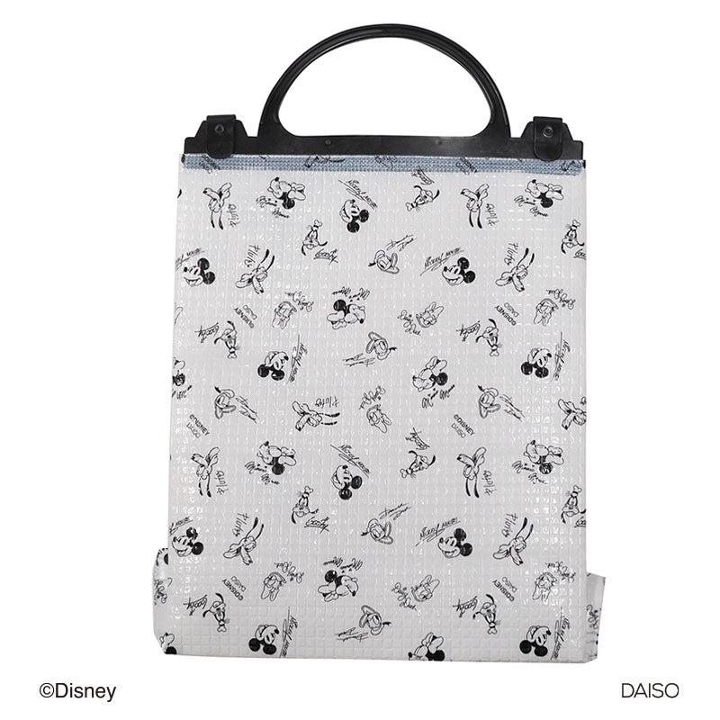 手提げソフトバッグ（ミッキー＆フレンズ） ダイソー(DAISO)