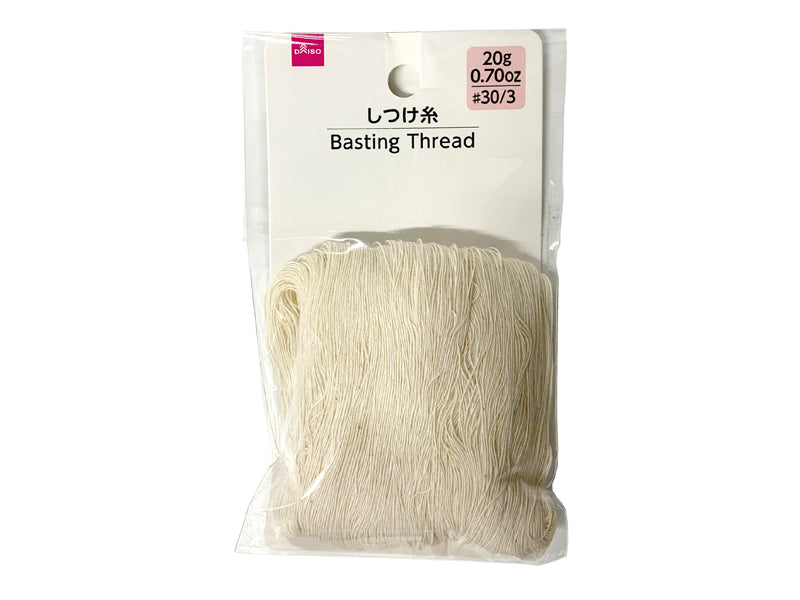 しつけ糸 ダイソー(DAISO)