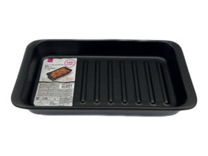 オーブン食器（ブラック） ダイソー(DAISO)
