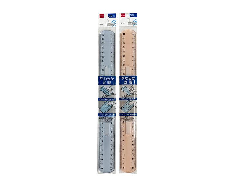 柔らか定規 ダイソー(DAISO)