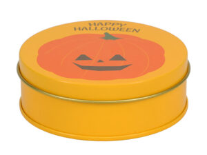 インテリア丸缶 ダイソー(DAISO)