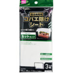 コバエ除けシート（昆虫飼育用、カットタイプ） ダイソー(DAISO)